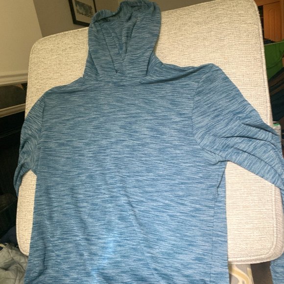 Lululemon Pulse Slub Pullover Hoodie *Lightweight Rulu - Picture 1 of 4